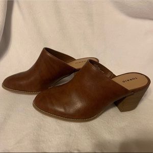 Torrid Mule Booties